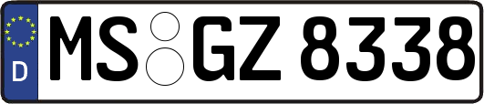 MS-GZ8338