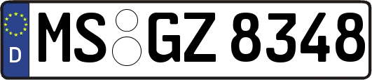 MS-GZ8348