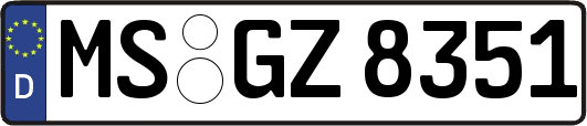 MS-GZ8351