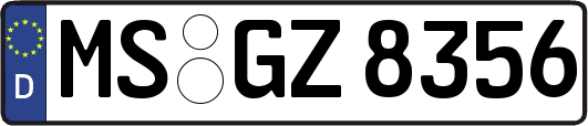 MS-GZ8356