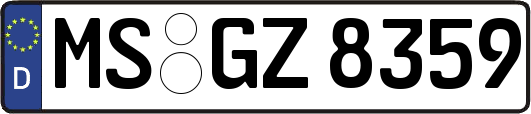 MS-GZ8359