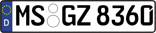 MS-GZ8360