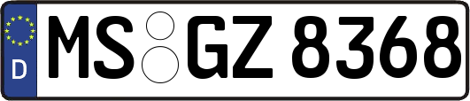 MS-GZ8368