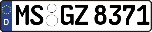 MS-GZ8371