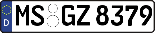 MS-GZ8379