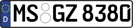 MS-GZ8380