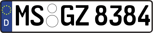 MS-GZ8384