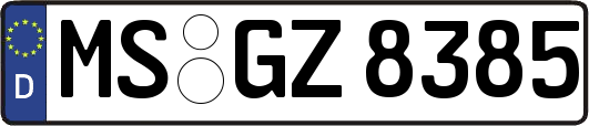 MS-GZ8385