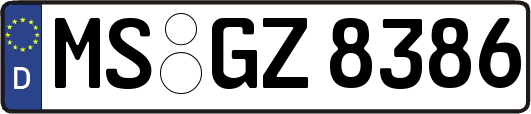 MS-GZ8386