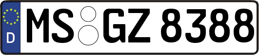 MS-GZ8388