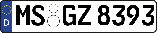 MS-GZ8393