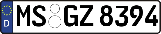 MS-GZ8394