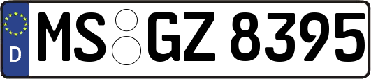 MS-GZ8395