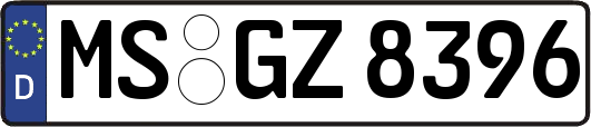 MS-GZ8396
