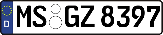 MS-GZ8397