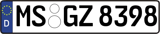 MS-GZ8398