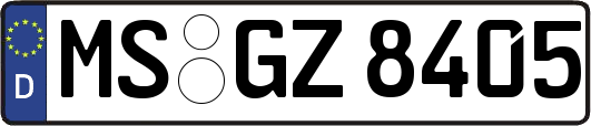 MS-GZ8405