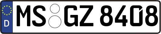 MS-GZ8408