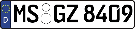 MS-GZ8409