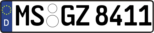 MS-GZ8411