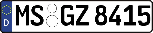MS-GZ8415