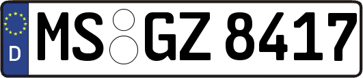 MS-GZ8417