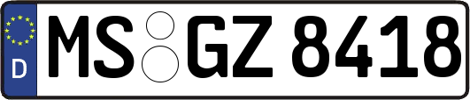 MS-GZ8418