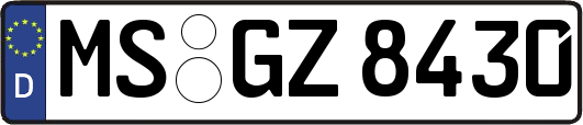 MS-GZ8430