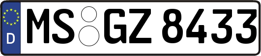 MS-GZ8433