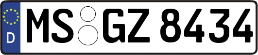MS-GZ8434