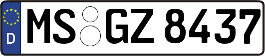 MS-GZ8437
