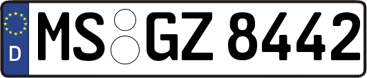 MS-GZ8442