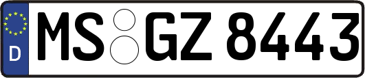 MS-GZ8443