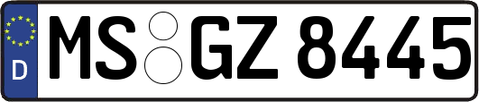 MS-GZ8445