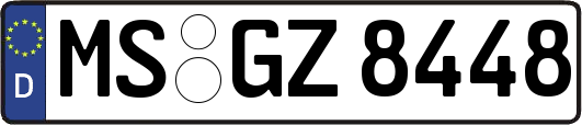 MS-GZ8448