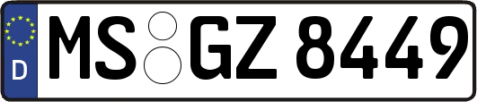 MS-GZ8449