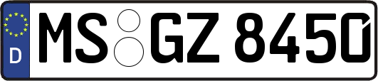 MS-GZ8450
