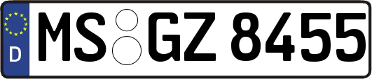 MS-GZ8455