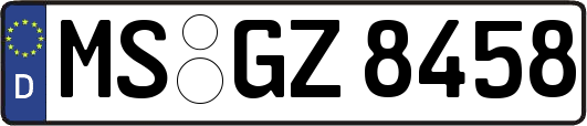 MS-GZ8458