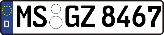 MS-GZ8467