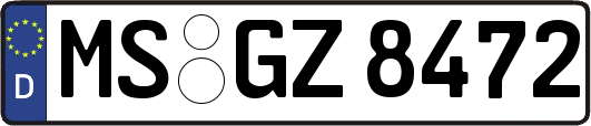 MS-GZ8472