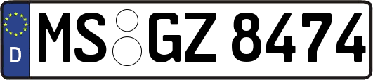 MS-GZ8474
