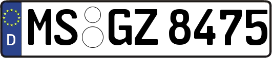 MS-GZ8475