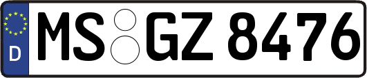 MS-GZ8476