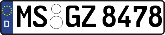 MS-GZ8478