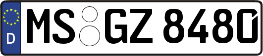 MS-GZ8480