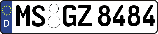 MS-GZ8484