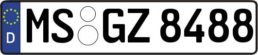 MS-GZ8488