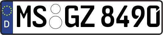 MS-GZ8490