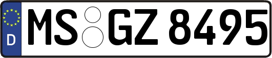 MS-GZ8495